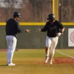 Jones Baseball Sweeps Baton Rouge with Strong Pitching and Power Hitting Strong pitching, Quick's bat cap four-game sweep of Baton Rouge