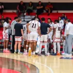 Faulkner tops William Carey in SSAC men's basketball clash Carey Pushes Faulkner Early Before Falling in Road Shootout