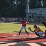 Campbellsville edges William Carey 7-4 in baseball game Late push falls short as Carey falls to Campbellsville
