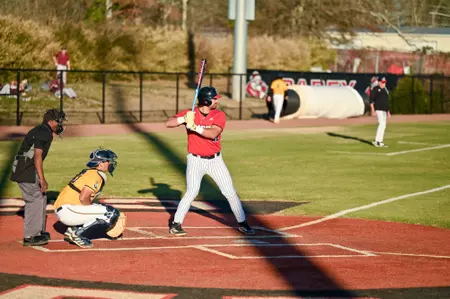 William Carey Sweeps Williams Baptist in Baseball Doubleheader