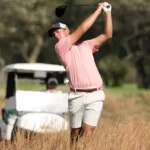 Ole Miss Men's Golf Opens Spring Season Strong at Watersound Invitational No. 9 Men’s Golf Off to Strong Start at Watersound Invitational