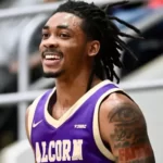 Williams Scores 18 as Alcorn Falls to Arkansas-Pine Bluff Williams Solid for Braves at UAPB