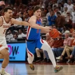 Ole Miss Falls Short at Texas Despite Second Half Surge Men’s Basketball Second Half Push Not Enough at Texas