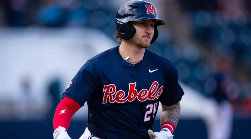 Ole Miss Baseball to Compete in 2026 Bruce Bolt College Classic in Houston No. 25 Baseball Set to Compete In 2026 BRUCE BOLT College Classic In Houston