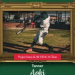 Tanner Aoki Named to Perfect Game and All-SWAC Preseason Teams Tanner Aoki Selected To Both Perfect Game & All-SWAC Preseason Teams