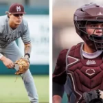 Mississippi State Athletes Featured on Dear Ol' State Podcast Dear Ol’ State: Diamond Dawgs Nick Frontino And Jackson Owen