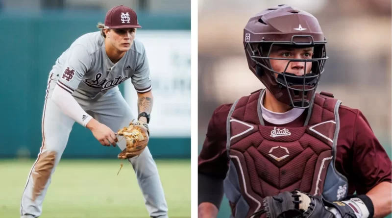 Mississippi State Athletes Featured on Dear Ol’ State Podcast Dear Ol’ State: Diamond Dawgs Nick Frontino And Jackson Owen