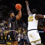 Missouri edges Mississippi State 84-79 in men's basketball The Final Horn: Missouri 84, State 79