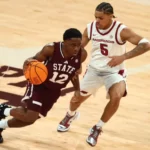 Arkansas beats Mississippi State 88-68 in SEC clash The Final Horn: Arkansas 88, State 68