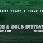 Mississippi Valley State Athletes Set Personal Bests at UAB Invitational Ten Student-Athletes Obtain PRs at Green & Gold Invitational