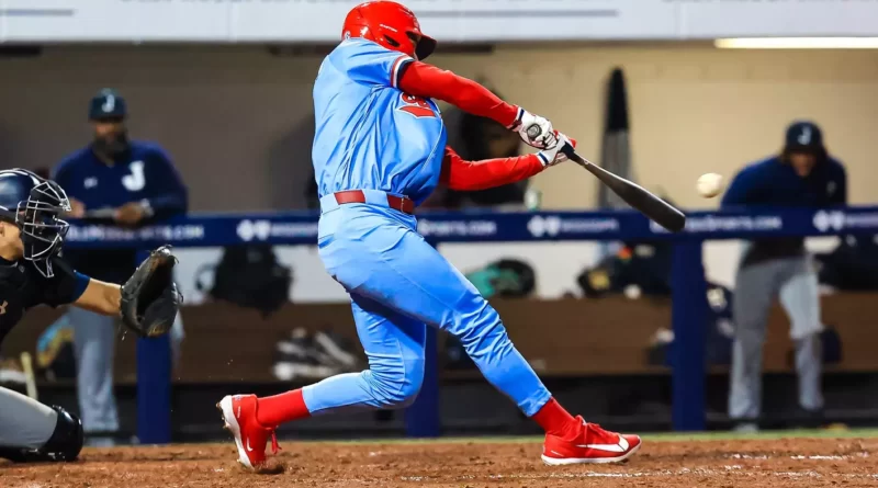 No. 25 Baseball Hosts Southeast Missouri State for Tuesday Matchup