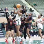 Toney's Sixth Double-Double Leads Delta State Past Valdosta State Toney's Sixth Double-Double Lifts Lady Statesmen Past Blazers