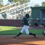 Delta State Baseball Splits Doubleheader at Spring Hill, Takes Series Statesmen Split Saturday doubleheader, winning the Season Series against Spring Hill