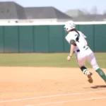 UWF softball defeats Delta State 9-0 in five-inning game Lady Statesmen fall in rubber match to UWF 9-0