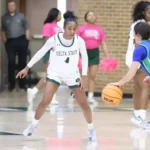 Delta State Women Beat Mississippi College 56-45 in GSC Play Lady Statesmen Defeat MC 56-45