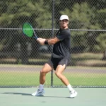 Delta State Men's Tennis Falls to No. 16 Lee University 6-1 Statesmen fall to No. 16 Flames 6-1