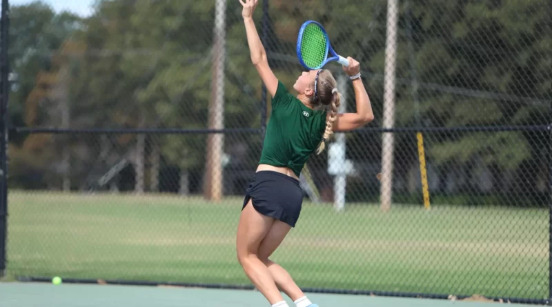 Lady Statesmen Suffer first loss of the season in a tight 4-3 decision to No. 25 Lee