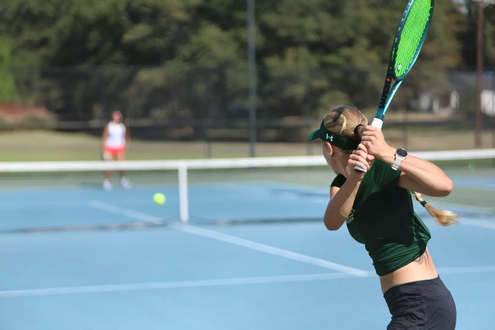 Delta State Women’s Tennis Remains Unbeaten with 4-0 Win Over UT ...