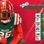 Mississippi Valley State Announces 2026 Football Schedule, Highlighted by Chicago Classic Return Football Drops 2026 Slate Highlighted By Chicago Classic