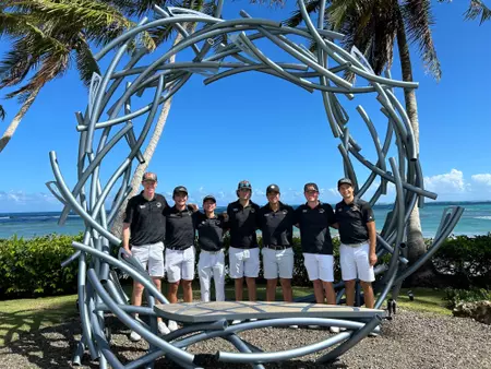 Southern Miss Men’s Golf Finishes Second at Dorado Beach Collegiate Men’s Golf Finish in Second at Dorado Beach Collegiate