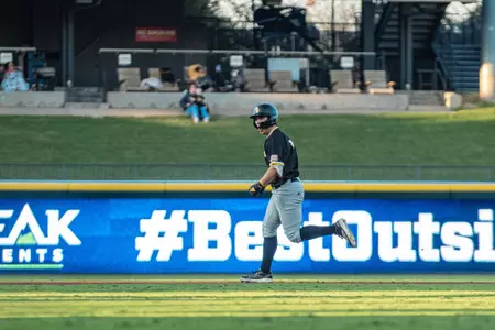 Baseball Returns Home to Face Alabama in Mid-Week Tilt