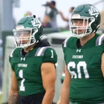 Gabe Schweitzer Makes CSC Academic All-American List for Delta State Football Schweitzer Named College Sports Communicators Academic All-American