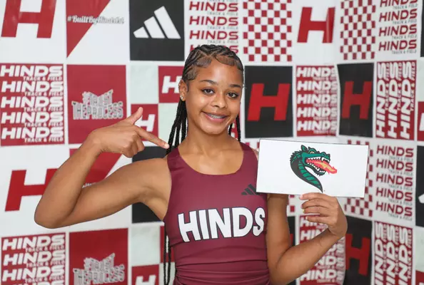 Hinds Track and Field Excels at UAB Invitational, Sets NJCAA Rankings Hinds Track & Field Makes Noise at the UAB Invitational