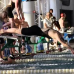 Delta State Swim and Dive Opens Strong at NSISC Championships DSU Swim and Dive Complete Day one at the NSISC Championships