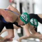 Delta State Women’s Swimming Finishes Day Two at NSISC Championships Lady Statesmen Finish Day Two at the NSISC Championships