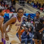 Alcorn Hosts Jackson State in SWAC Men's Basketball Rematch Braves Welcome Jackson State to Lorman