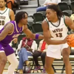 Alabama State tops Mississippi Valley State 92-55 in men's basketball Mississippi Valley Falls at Alabama State