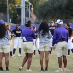 Watts Homers as Alcorn State Tops Arlington Baptist Watts Homers in Win Over Arlington Baptist