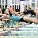 Delta State Women Break School Record in 400 Medley Relay at Conference Championships Lady Statesmen Break School Record in 400 Medley Relay in Day three