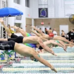 Delta State Wins 400-Yard Medley Relay at NSISC Championships Statesmen 400-yard Medley Relay Claims Gold in Day Three at the NSISC Championships