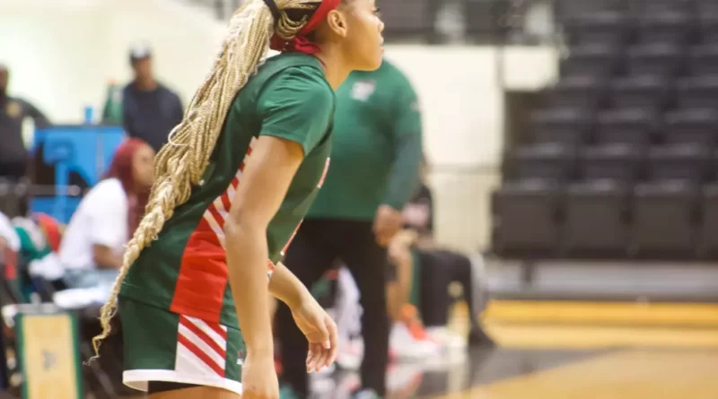 Marshall Scores 17 Off The Bench At Grambling