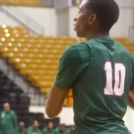Barnett Leads with Seven Assists as Mississippi Valley Falls to Grambling State Barnett Drops A Season-High Seven Dimes In Defeat