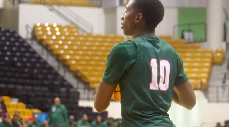 Barnett Leads with Seven Assists as Mississippi Valley Falls to Grambling State Barnett Drops A Season-High Seven Dimes In Defeat
