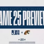 Jackson State Hosts Florida A&M in Key SWAC Matchup Saturday Game 25 Preview: Jackson State returns home to face Florida A&M on HBCUGO on Saturday