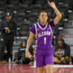 Alcorn State Women Defeat Florida A&M 62-50 Alcorn Women Hold Back Florida A&M, 62-50