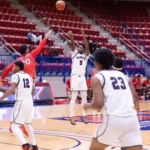 Northwest Mississippi opens MACCC basketball season with 107-100 win over East Mississippi Men's basketball kicks off MACCC play with 107-100 win over East Mississippi
