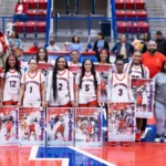 Northwest Mississippi women beat East Central 60-47 on Sophomore Night Ranger women's basketball is victorious over East Central by a score of 60-47 on Sophomore Night