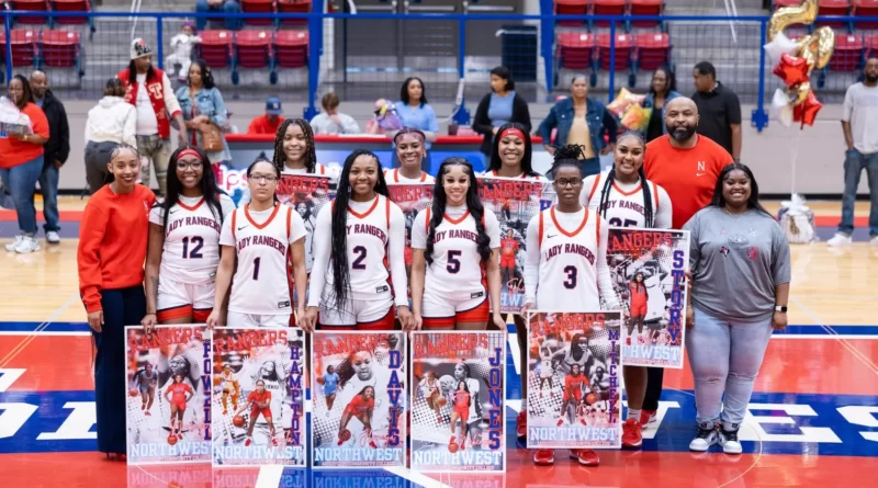 Northwest Mississippi women beat East Central 60-47 on Sophomore Night Ranger women's basketball is victorious over East Central by a score of 60-47 on Sophomore Night