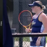 Cumberland beats Blue Mountain Christian Women in tennis match Lady Toppers come up short to Cumberland