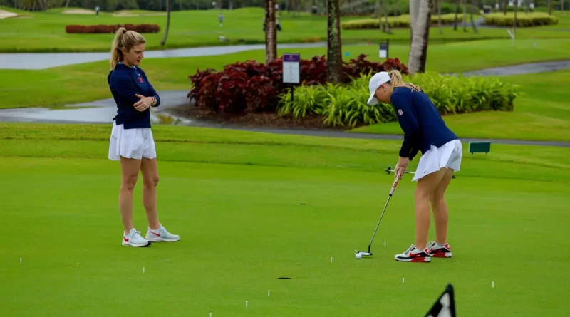 Ole Miss Women’s Golf Sits Fifth After Two Rounds at Puerto Rico Classic No. 15 Women’s Golf in Fifth Through Two Rounds at Puerto Rico Classic