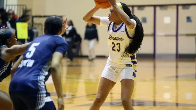 Cold Shooting Hurts in Women’s Basketball Defeat