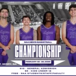 Millsaps Men’s Basketball Advances to SAA Tournament Quarterfinals Men's Basketball Aims for Conference Crown at SAA Championships