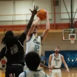 Blackburn edges Mississippi University for Women 59-58 in SLIAC basketball The W men taken off their game by Blackburn in 59-58 loss