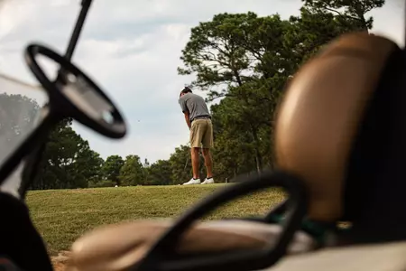 Men’s Golf Place Top Five Concluding Opening Round at the Dorado Beach Collegiate
