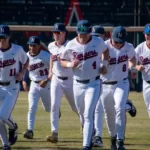 Northwest Mississippi Baseball Sweeps Illinois Central in Saturday Doubleheader Baseball picks up second sweep of the year after taking Saturday double header from Illinois Central