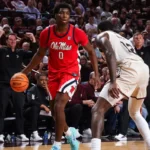 Ole Miss men's basketball falls to Texas A&M on the road, 80-77 Men’s Basketball Unable to Hold Against Texas A&M on Road
